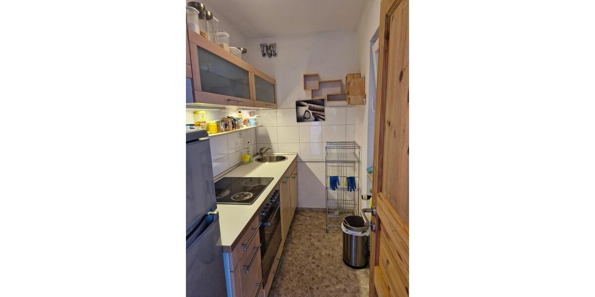 Charmantes, möbliertes Studioapartment mit Balkon und Seeblick 1 zimmer