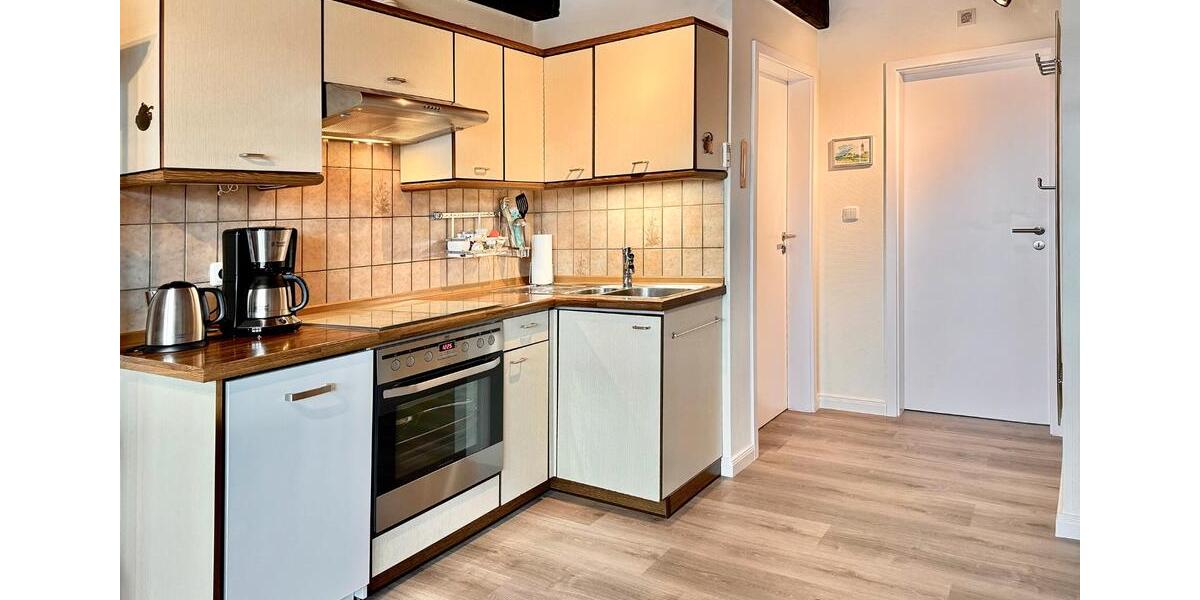 Maisonettenwohnung Friedrichskoog - 3 Zimmer, 49 m&sup2;, 590&euro; | Angebot:25976383