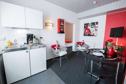 Wohnung zum Mieten in Koblenz 1.090 € 35 m² 1 zimmer