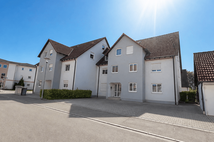 Wohnung Bayern - Donauwörth Donauwörth - 3 Zimmer, 85 m&sup2;, 900&euro; | Angebot:27024888