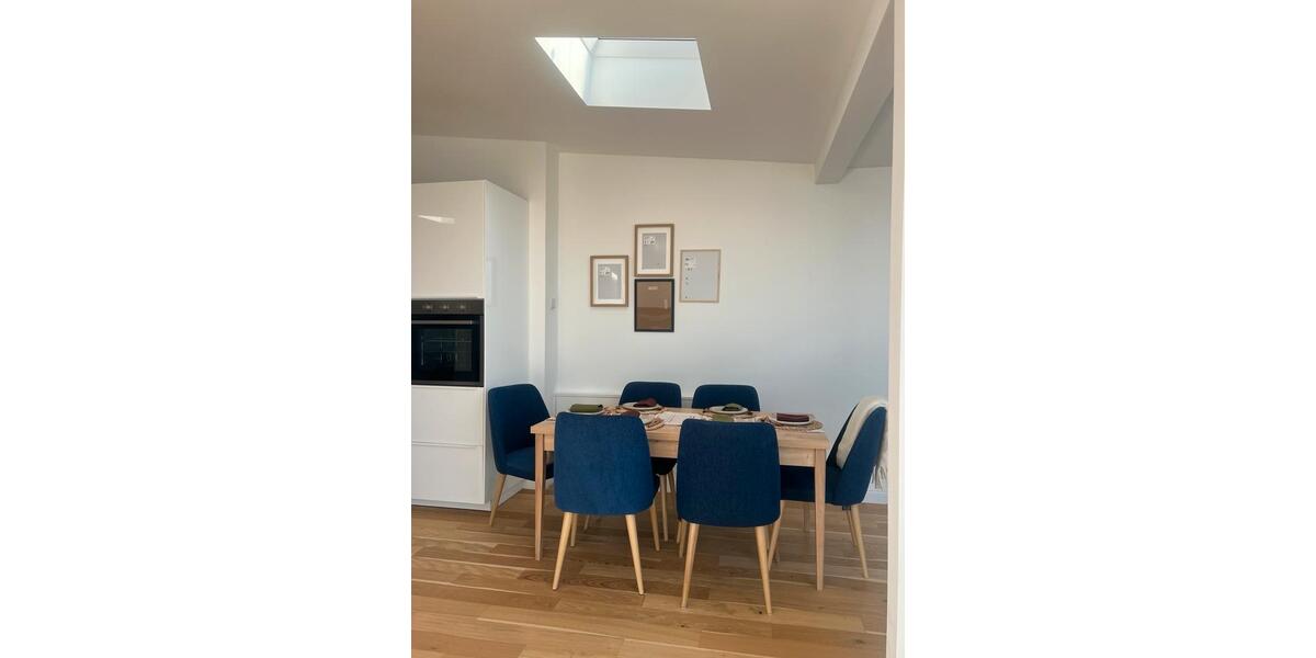 Dachgeschoßwohnung Berlin Mitte - 3.5 Zimmer, 155 m&sup2;, 2.690&euro; | Angebot:25904194