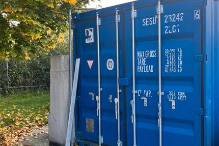 Container zu vermieten zimmer