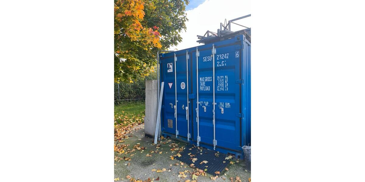 Container zu vermieten zimmer