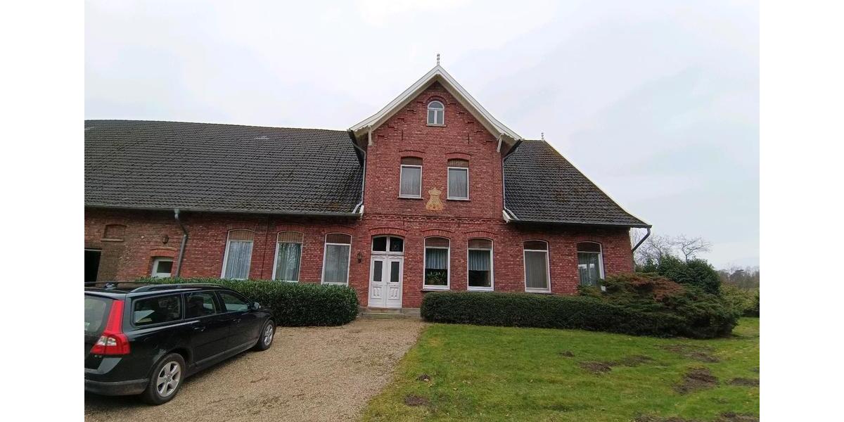 Erdgeschoßwohnung Rhede - 15 Zimmer, 190 m&sup2;, 10&euro; | Angebot:25146712