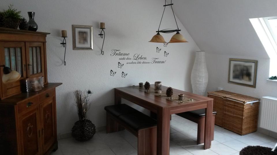 Dachgeschoßwohnung Mayen - 3 Zimmer, 53 m&sup2;, 520&euro; | Angebot:26690220