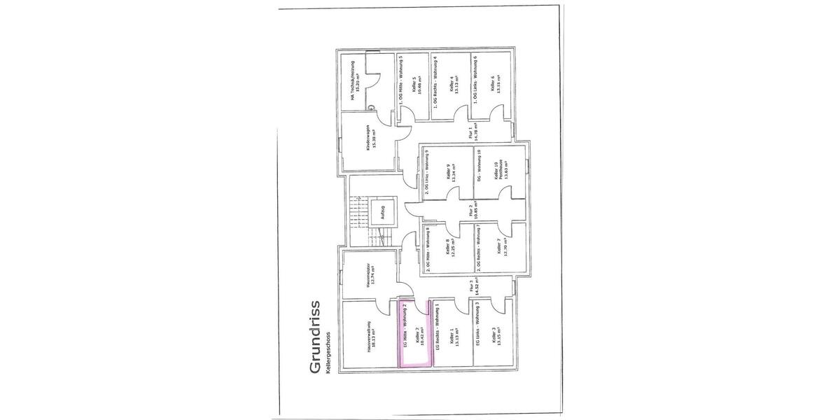Erdgeschoßwohnung Küps - 2 Zimmer, 64 m&sup2;, 707&euro; | Angebot:26345455