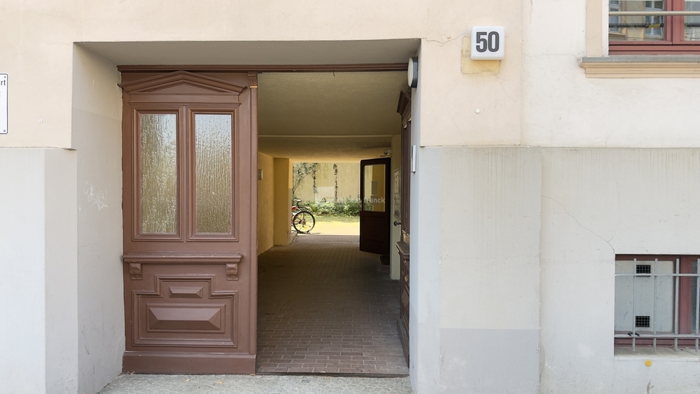Perfekt für die kleine Familie: 3-Zimmer-Wohnung mit Balkon - Etagenwohnung Schwerin Feldstadt | Angebot:27191298