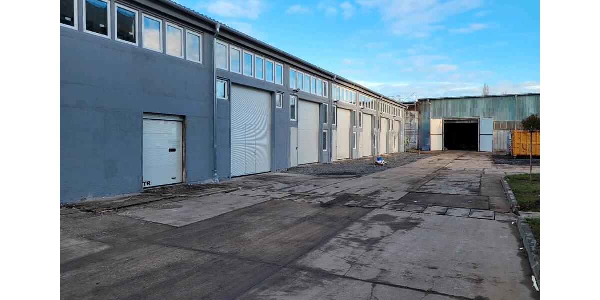 Gewerbeobjekt Eisleben (Lutherstadt) - 2&euro; | Angebot:26215551