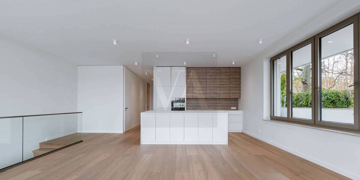 Etagenwohnung Berlin Wannsee - 5 Zimmer, 203 m&sup2;, 6.650&euro; | Angebot:26733279