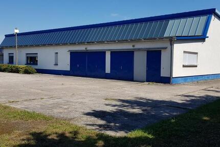 Gewerbeobjekt Küstriner Vorland - 4.500&euro; | Angebot:24363461