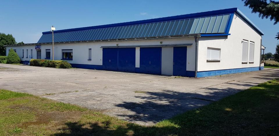 Gewerbeobjekt Küstriner Vorland - 4.500&euro; | Angebot:24363461