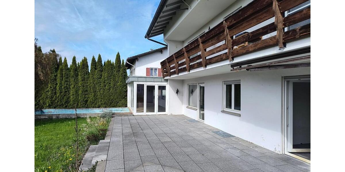 Erdgeschoßwohnung Lauben - 4 Zimmer, 103 m&sup2;, 1.540&euro; | Angebot:26249468