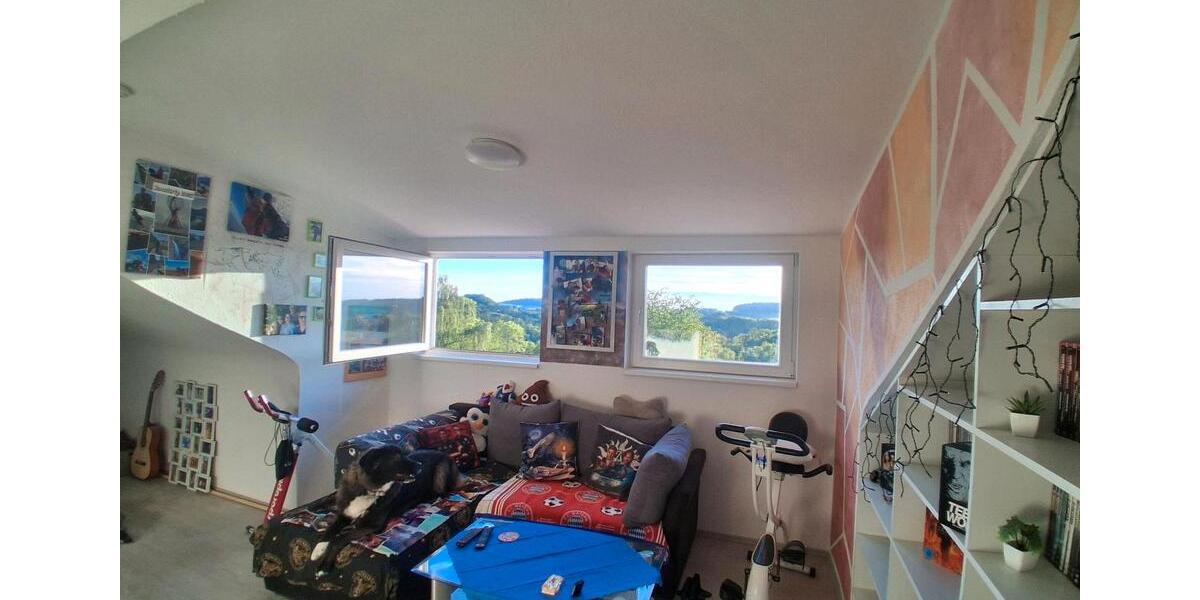 Dachgeschoßwohnung Wald-Michelbach Michelbach - 1 Zimmer, 60 m&sup2;, 400&euro; | Angebot:26616315