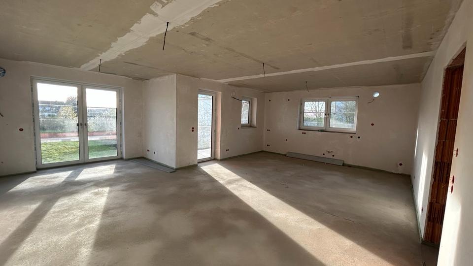 Etagenwohnung Gudensberg - 3 Zimmer, 96 m&sup2;, 1.150&euro; | Angebot:26211854