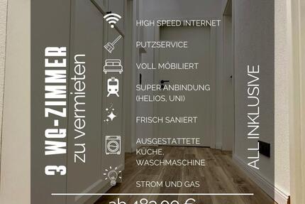 Wohnen auf Zeit Pforzheim Nordstadt - 1 Zimmer, 15 m&sup2;, 483&euro; | Angebot:26684205