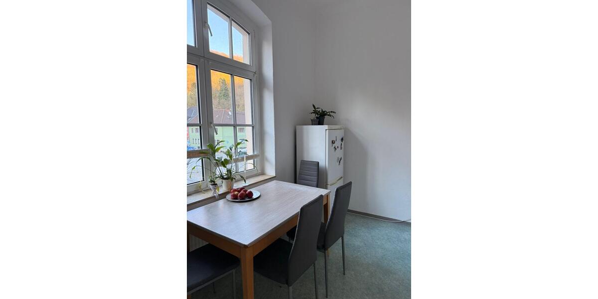 Etagenwohnung Sonneberg - 2 Zimmer, 49 m&sup2;, 340&euro; | Angebot:26236706