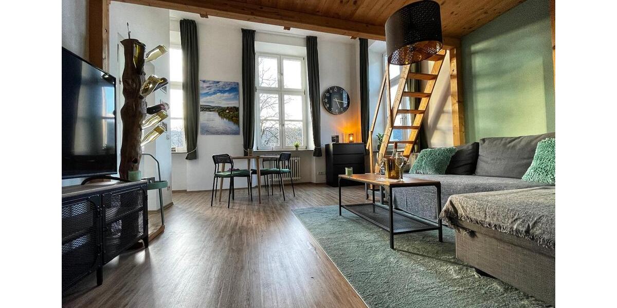 Wohnen auf Zeit Trier - 1 Zimmer, 25 m&sup2;, 25&euro; | Angebot:24714147