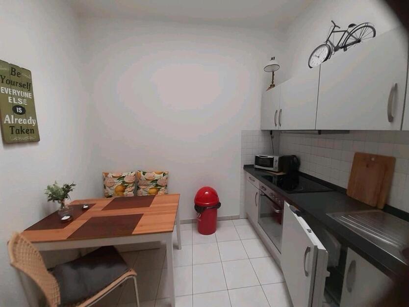 Wohnung in Greifswald
