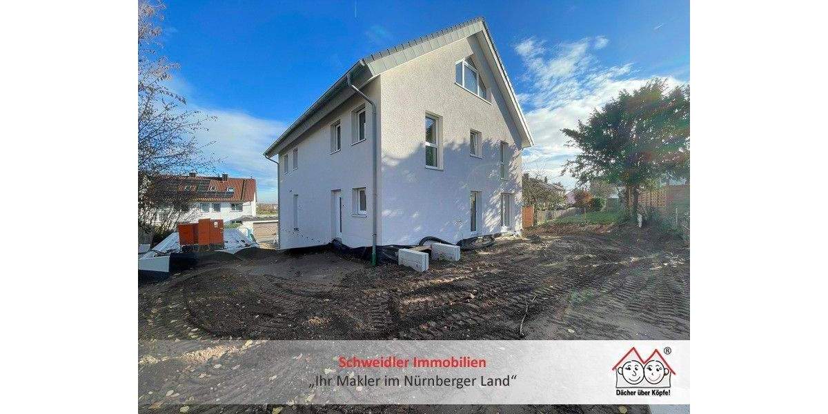 Etagenwohnung Fürth Vach - 4 Zimmer, 121 m&sup2;, 1.740&euro; | Angebot:25213205