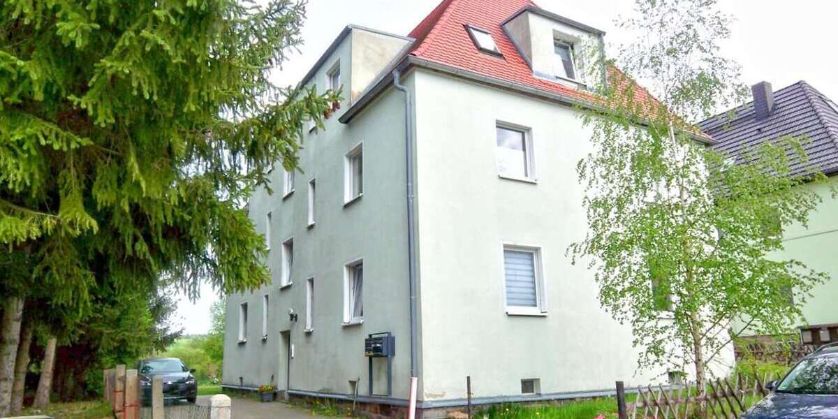 Etagenwohnung Großpostwitz - 2 Zimmer, 53 m&sup2;, 320&euro; | Angebot:26913009