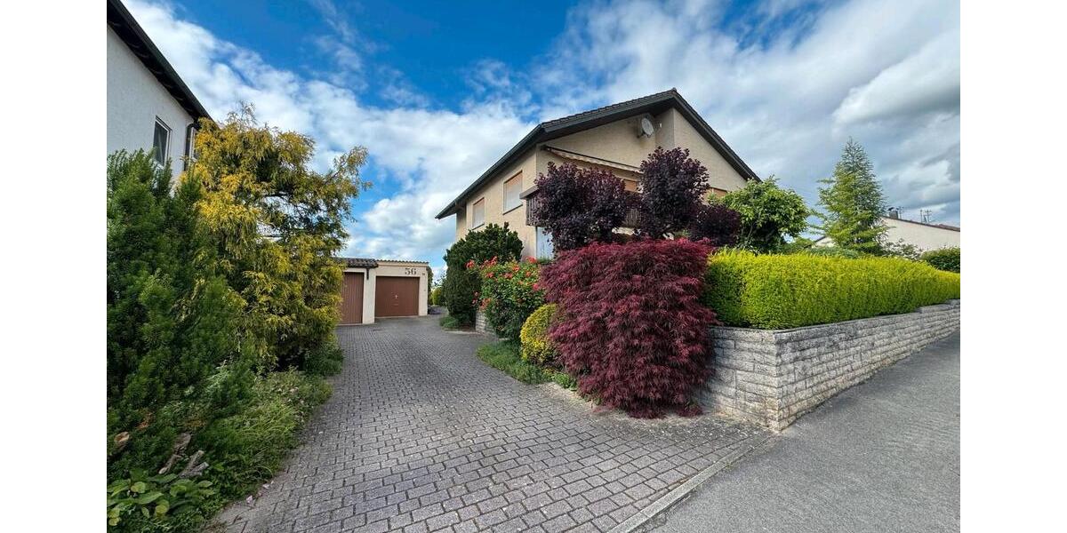 Erdgeschoßwohnung Oedheim - 5 Zimmer, 110 m&sup2;, 1.300&euro; | Angebot:24732662