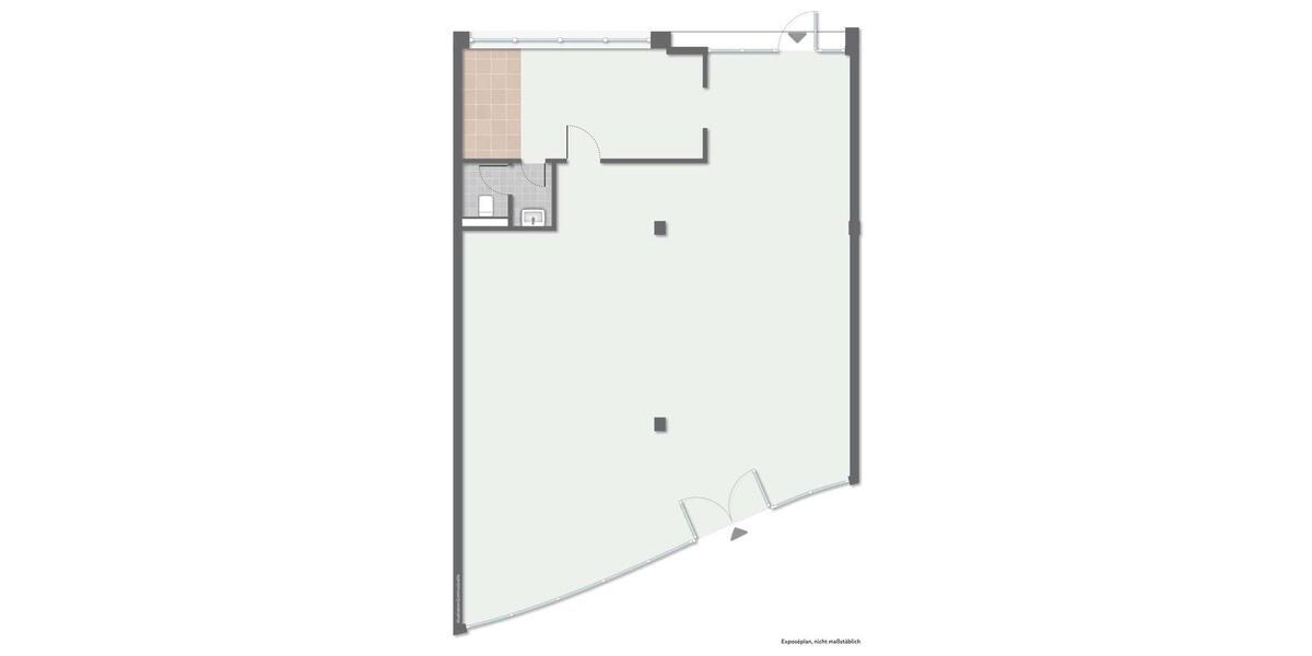 Gewerbeobjekt Fürth Südstadt - 1.650&euro; | Angebot:19523755