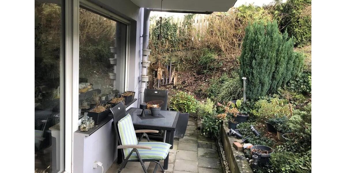 Erdgeschoßwohnung Remscheid - 2 Zimmer, 62 m&sup2;, 605&euro; | Angebot:25857331