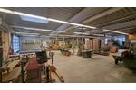 760 m² Gewerbehalle Tischlerei-Zimmerei-Holzbau Vermietung zimmer