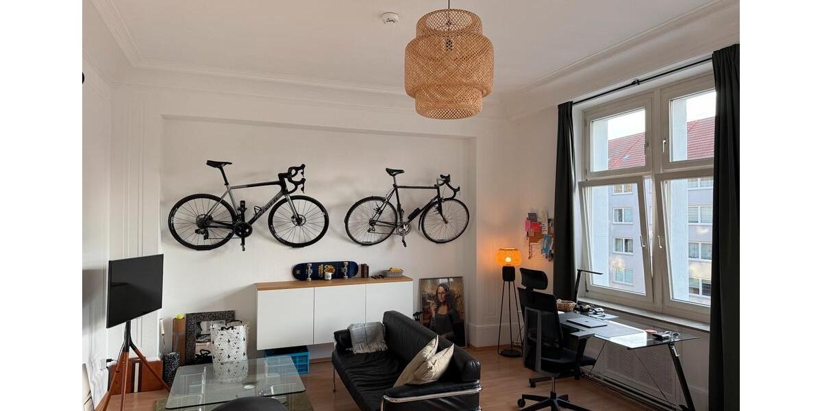 Wohnen auf Zeit Braunschweig - 1 Zimmer, 33 m&sup2;, 591&euro; | Angebot:25780935