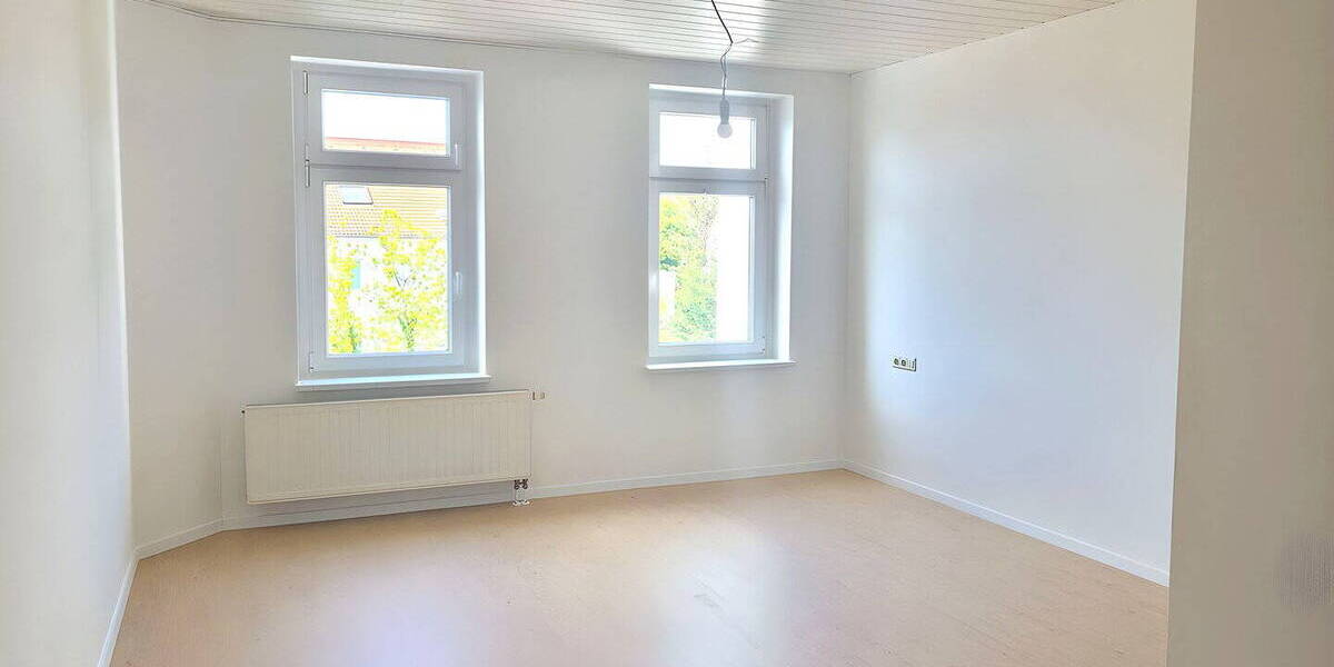 Etagenwohnung Leipzig Großzschocher - 4 Zimmer, 115 m&sup2;, 898&euro; | Angebot:26740618