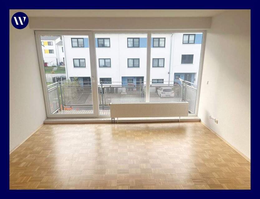Klein + FEIN = DEIN neues Zuhause! 2 Zimmer mit PARKETT + BALKON + Aufzug + Bad mit Dusche 2 zimmer