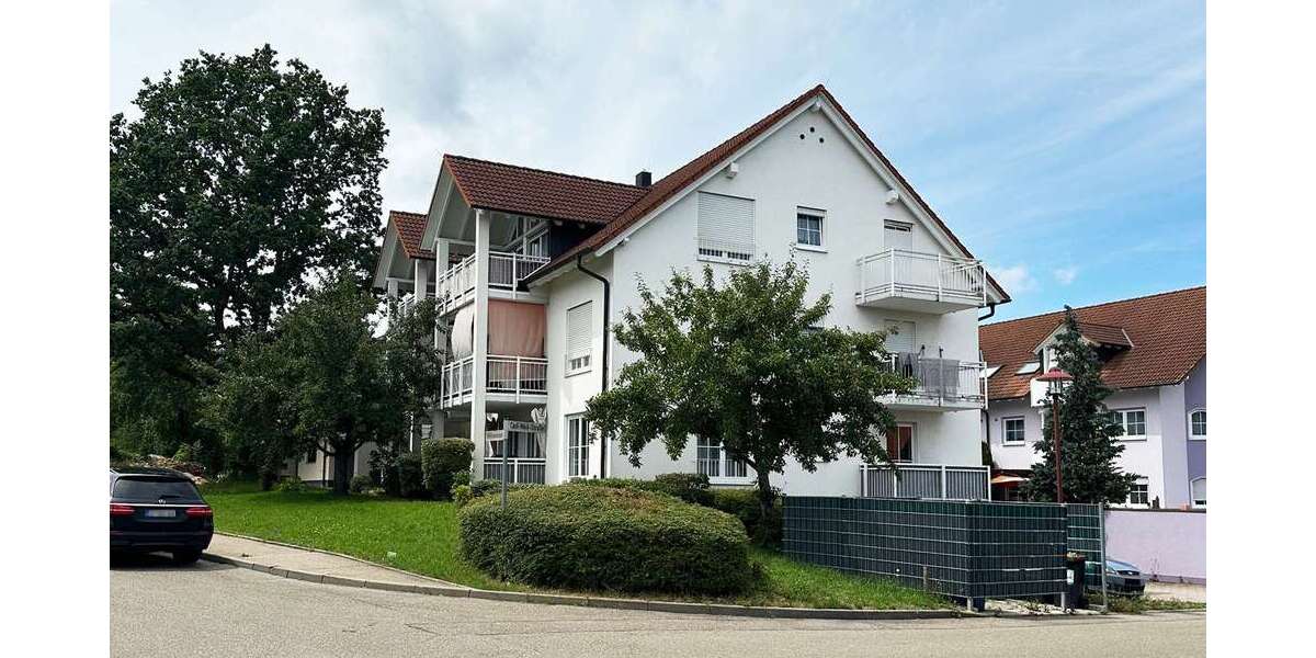 Wohnung zum Mieten in Bopfingen 820 € 81.66 m² 3 zimmer