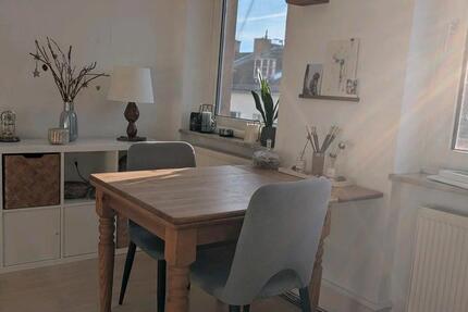 Zwischenmiete 3 Zimmer-Wohnung Mainz Neustadt 3 zimmer