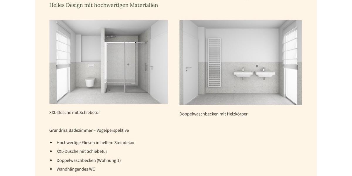 Erdgeschoßwohnung Großostheim - 4 Zimmer, 97 m&sup2;, 1.650&euro; | Angebot:25958781