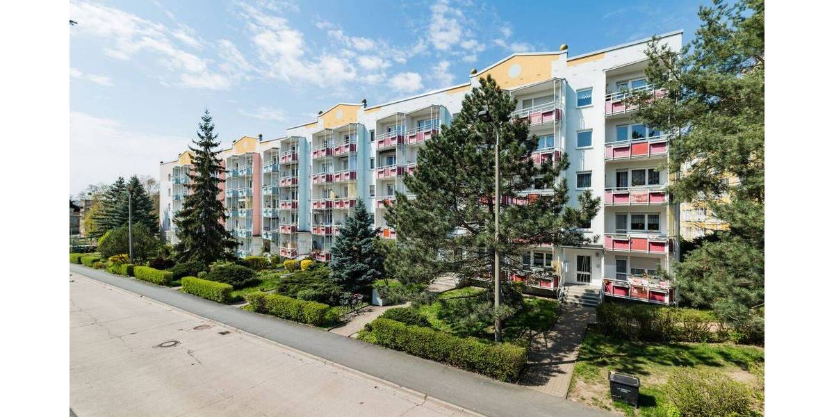 Etagenwohnung Eisenach Stregda - 2 Zimmer, 58 m&sup2;, 449&euro; | Angebot:26108004