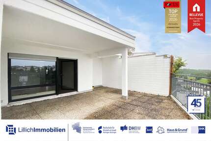 Wohnung Kornwestheim - 3 Zimmer, 79 m&sup2;, 900&euro; | Angebot:26664509