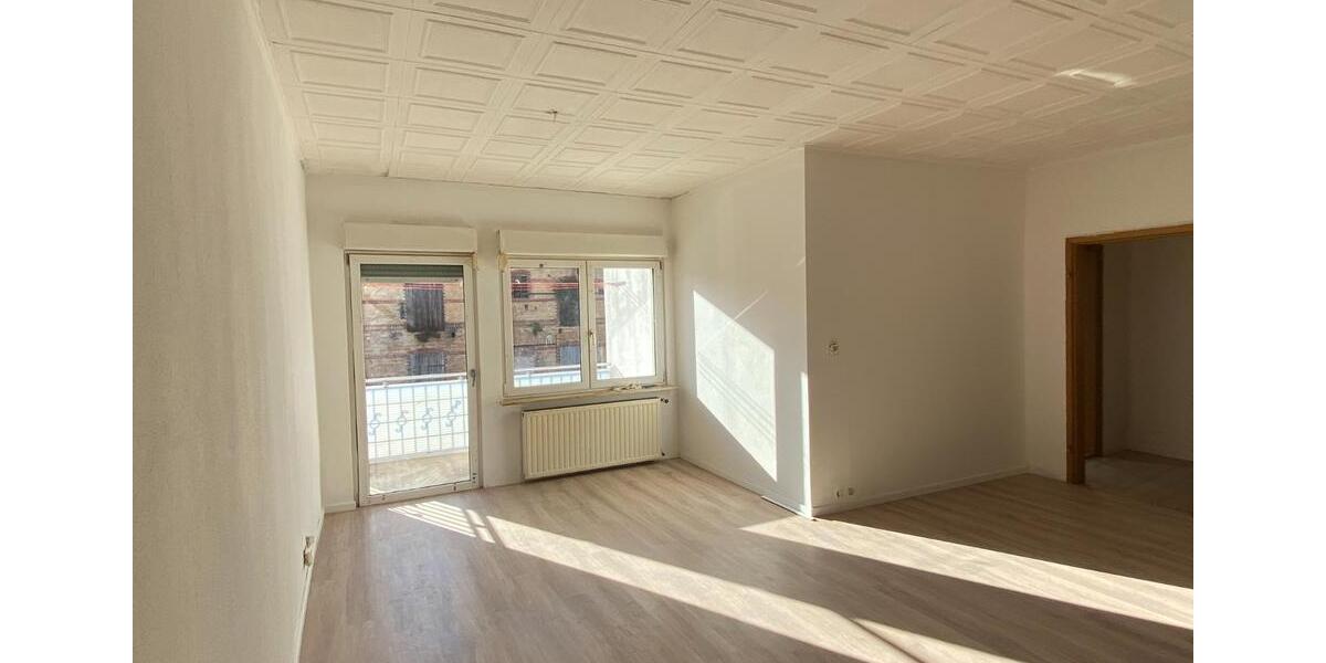 Etagenwohnung Calbe (Saale) - 4 Zimmer, 105 m&sup2;, 509&euro; | Angebot:25821091