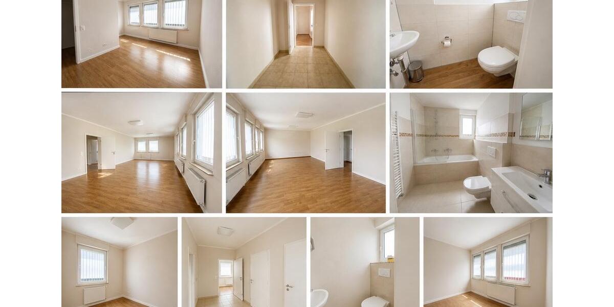 Erdgeschoßwohnung Weinstadt - 4 Zimmer, 115 m&sup2;, 1.850&euro; | Angebot:26398210