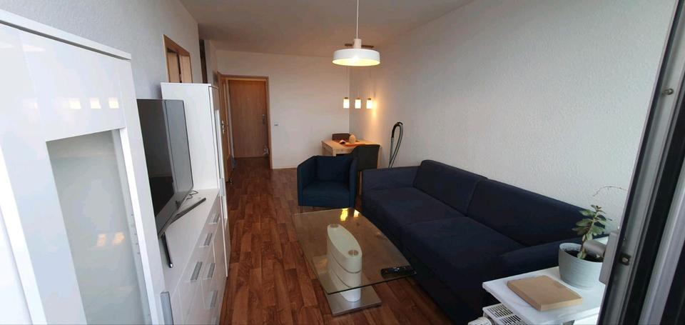Etagenwohnung Ludwigshafen am Rhein - 2 Zimmer, 45 m&sup2;, 956&euro; | Angebot:25908711