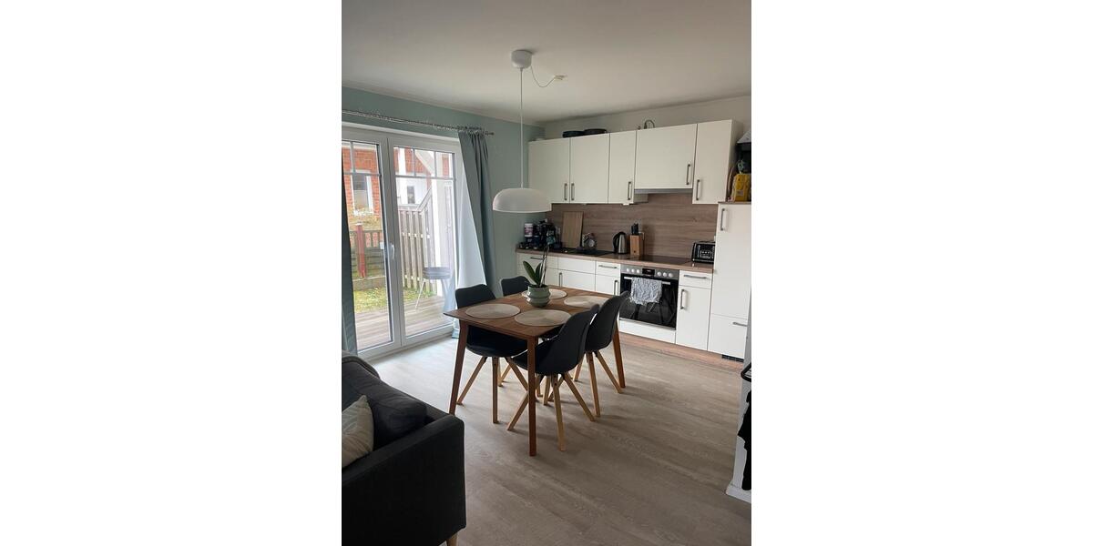 Erdgeschoßwohnung Husum - 2 Zimmer, 45 m&sup2;, 750&euro; | Angebot:25267538