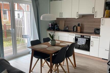 Wohnung Husum - 2 Zimmer, 45 m&sup2;, 750&euro; | Angebot:25267538