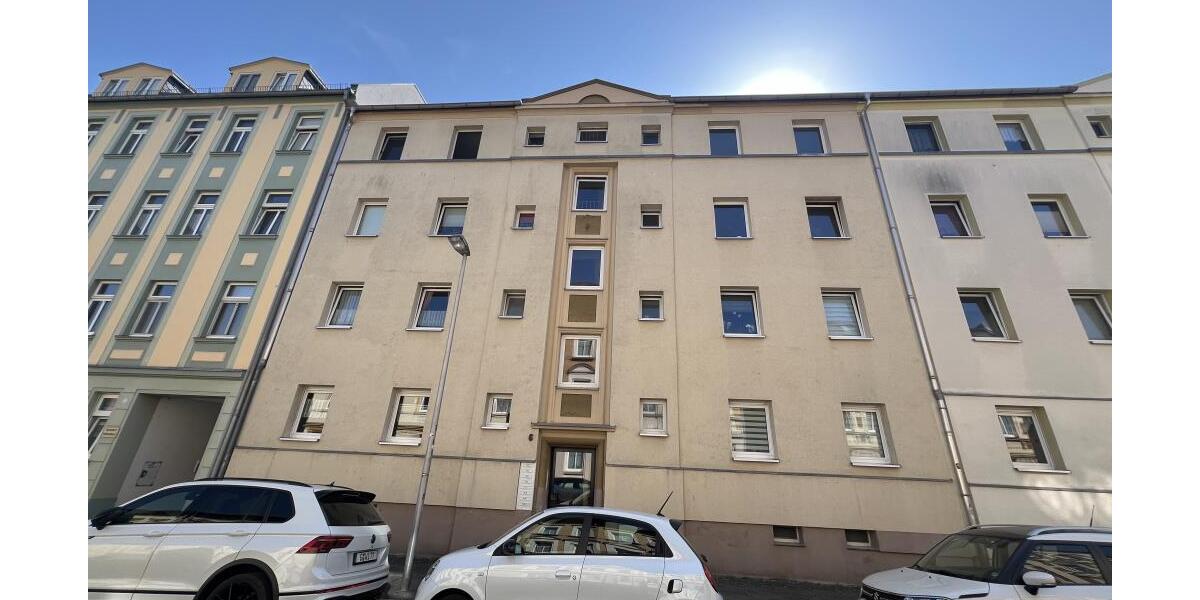 Wintergarten und Balkon! Schöne 3-Raum Wohnung in Gera Debschwitz - Etagenwohnung Gera Debschwitz | Angebot:26744942
