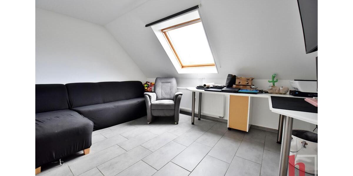 Dachgeschoßwohnung Lohne (Oldenburg) - 2 Zimmer, 46 m&sup2;, 450&euro; | Angebot:26585141