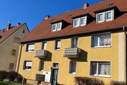 Wohnung zum Mieten in Hanau 595 € 60 m² 3 zimmer
