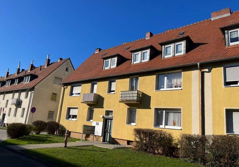 Wohnung zum Mieten in Hanau 595 € 60 m² 3 zimmer