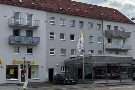 Wohnung Augsburg Hochzoll - 3 Zimmer, 87 m&sup2;, 920&euro; | Angebot:26781343