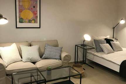 Wohnen auf Zeit in Worms 1.200 € 1 zimmer
