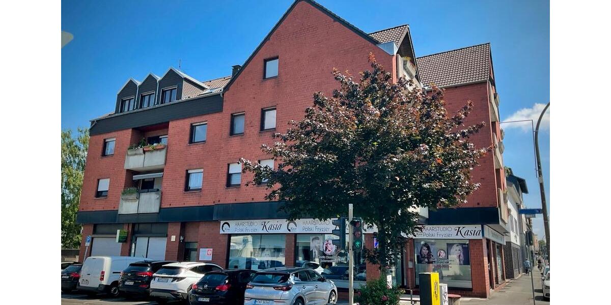 Etagenwohnung Dortmund Brackel - 2 Zimmer, 72 m&sup2;, 690&euro; | Angebot:26431175