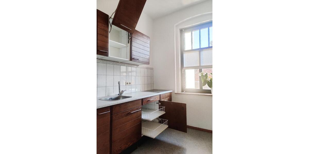 Etagenwohnung Altenburg - 1 Zimmer, 45 m&sup2;, 260&euro; | Angebot:25640178