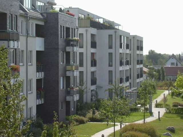 Etagenwohnung Berlin Französisch Buchholz - 2 Zimmer, 62 m&sup2;, 869&euro; | Angebot:27294628